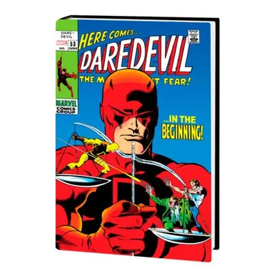 Daredevil Omnibus Vol. 2 - Various a Lee, Stan