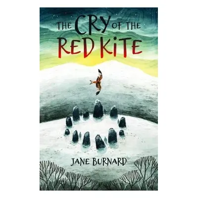 Cry of the Red Kite, The - Burnard, Jane