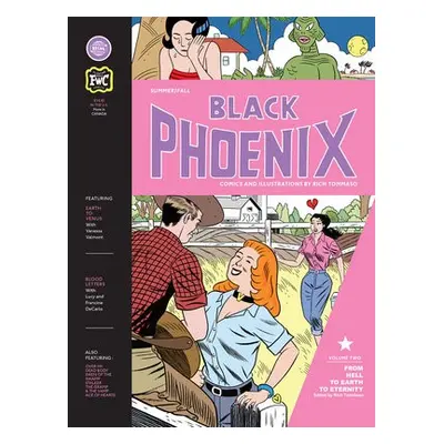 Black Phoenix Vol. 2 - Tommaso, Rich