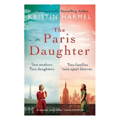 Paris Daughter - Harmel, Kristin