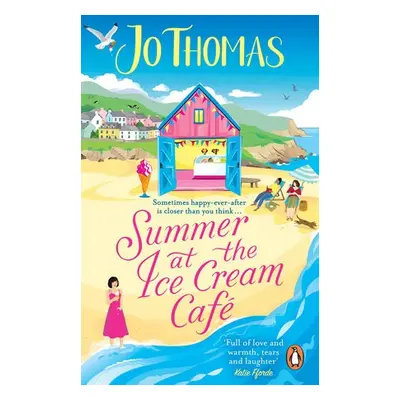 Summer at the Ice Cream Cafe - Thomas, Jo