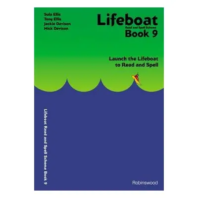 Lifeboat Read and Spell Scheme - Ellis, Sula a Ellis, Tony a Davison, Jackie a Davison, Mick