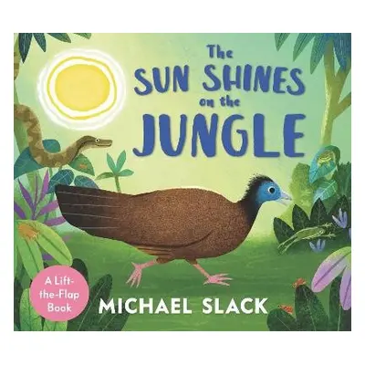 Sun Shines on the Jungle - Slack, Michael