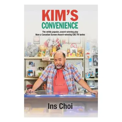 Kim's Convenience - Choi, Ins