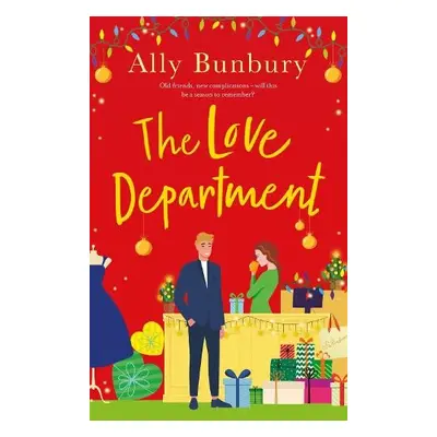 Love Department - Bunbury, Ally