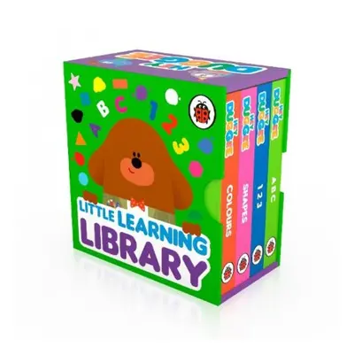 Hey Duggee: Little Learning Library - Hey Duggee