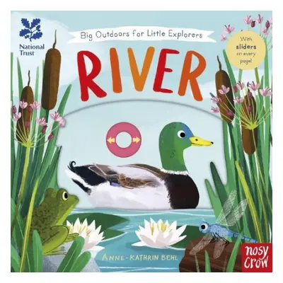 National Trust: Big Outdoors for Little Explorers: River