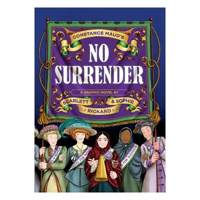 No Surrender - Maud, Constance