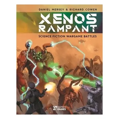 Xenos Rampant - Mersey, Daniel a Cowen, Richard