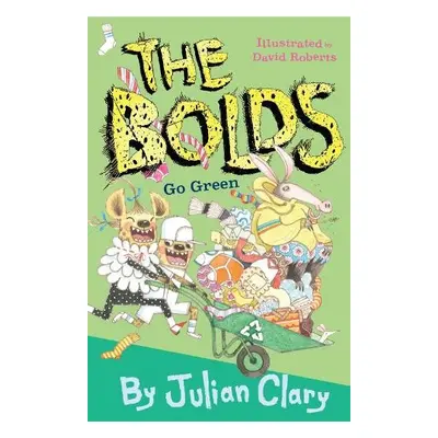 Bolds Go Green - Clary, Julian