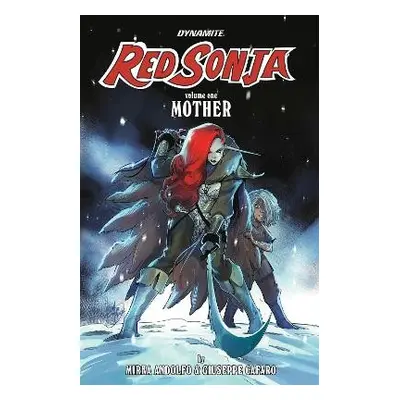 Red Sonja: Mother Volume 1 - Andolfo, Mirka