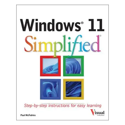 Windows 11 Simplified - McFedries, Paul