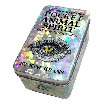 Wild Unknown Pocket Animal Spirit Deck - Krans, Kim