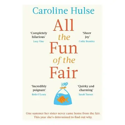 All the Fun of the Fair - Hulse, Caroline