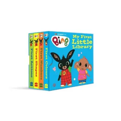 Bing: My First Little Library - HarperCollins Children’s Books