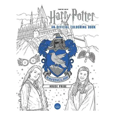 Harry Potter: Ravenclaw House Pride - Various Contributors.