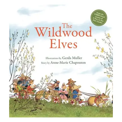 Wildwood Elves - Chapouton, Anne-Marie