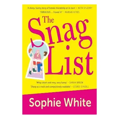 Snag List - White, Sophie