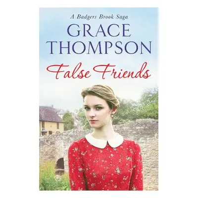 False Friends - Thompson, Grace