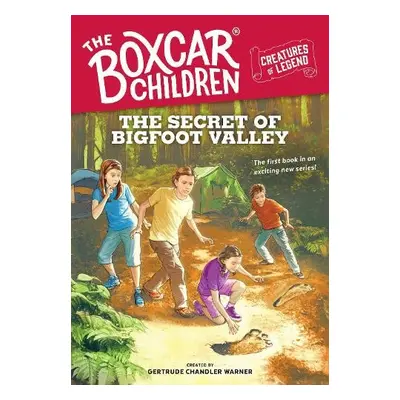 Secret of Bigfoot Valley