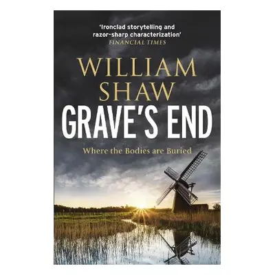 Grave's End - Shaw, William