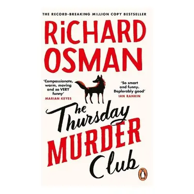 Thursday Murder Club - Osman, Richard