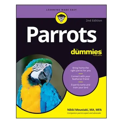 Parrots For Dummies - Moustaki, Nikki