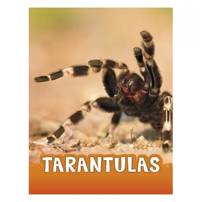 Tarantulas - Jaycox, Jaclyn