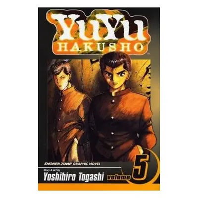 YuYu Hakusho, Vol. 5 - Togashi, Yoshihiro