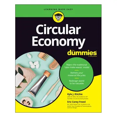 Circular Economy For Dummies - Ritchie, K