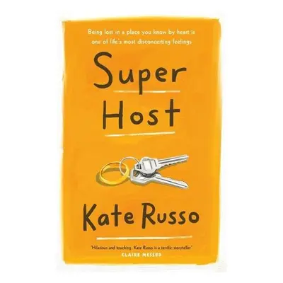 Super Host - Russo, Kate