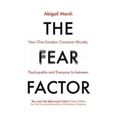 Fear Factor - Marsh, Abigail