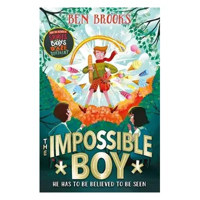 Impossible Boy - Brooks, Ben