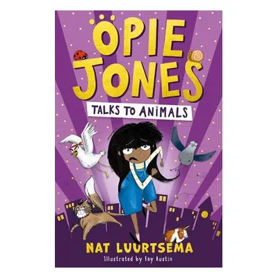 Opie Jones Talks to Animals - Luurtsema, Nat