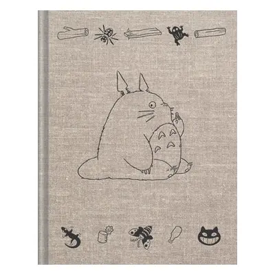 My Neighbor Totoro Sketchbook