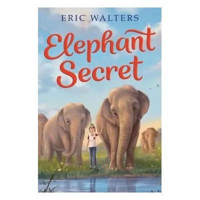 Elephant Secret - Walters, Eric