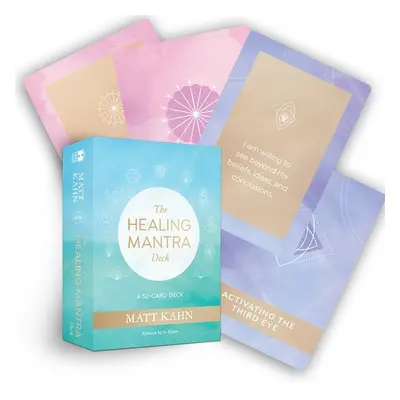 Healing Mantra Deck - Kahn, Matt