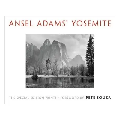 Ansel Adams' Yosemite - Adams, Ansel