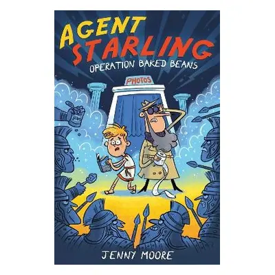 Agent Starling - Moore, Jenny