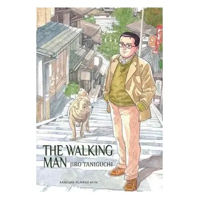 Walking Man - Taniguchi, Jiro