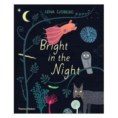 Bright in the Night - Sjoberg, Lena