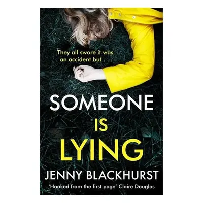 Someone Is Lying - Blackhurst, Jenny