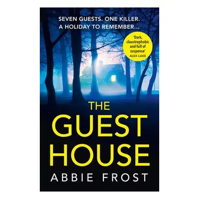 Guesthouse - Frost, Abbie