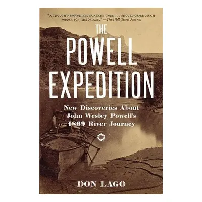 Powell Expedition - Lago, Don