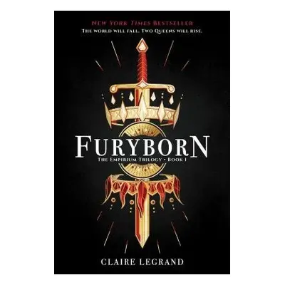 Furyborn - Legrand, Claire