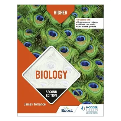 Higher Biology, Second Edition - Marsh, Clare a Simms, James a Stevenson, Caroline a Torrance, J