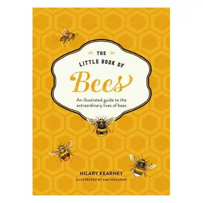 Little Book of Bees - Kearney, Hilary