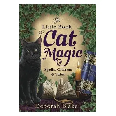 Little Book of Cat Magic - Blake, Deborah