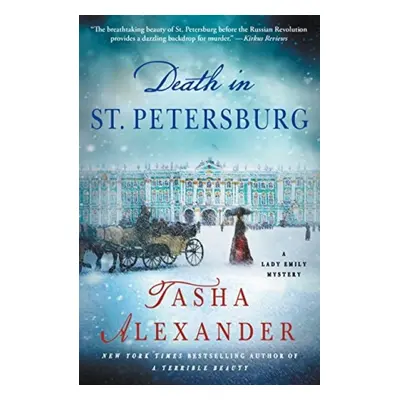 Death in St. Petersburg - Alexander, Tasha