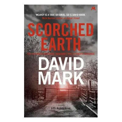 Scorched Earth - Mark, David